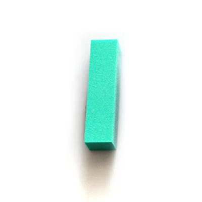 Nail polish file Green - Shop at LoveMi