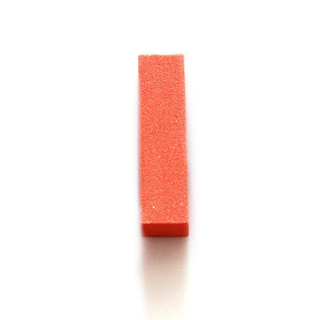 Nail polish file Orange - Shop at LoveMi