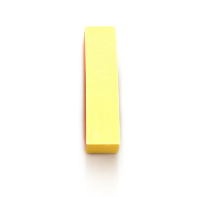 Nail polish file Yellow - Shop at LoveMi