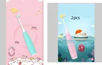 Sky Blue1Pcs And Pink2Pcs