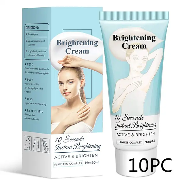 Bellezon Underarm Skin Cream Blue 10Pcs - Shop at LoveMi
