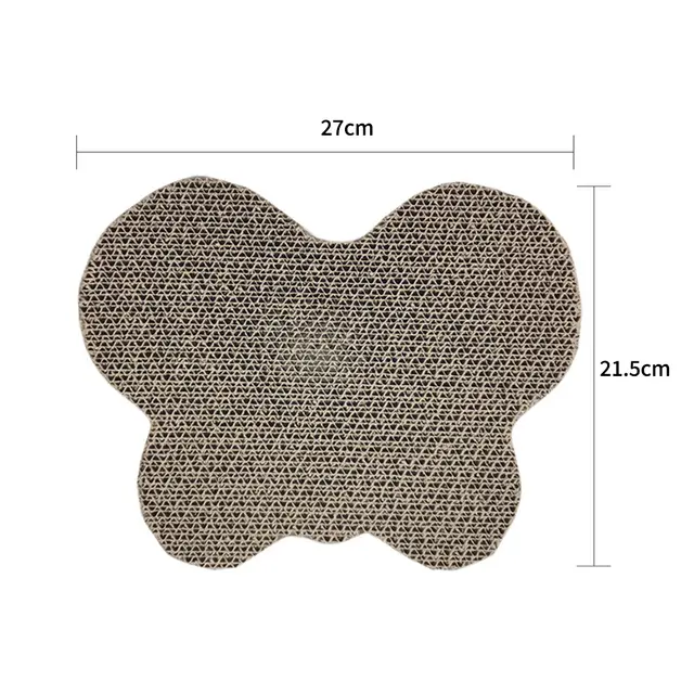 Scratcher cat toy Butterfly - Shop at LoveMi
