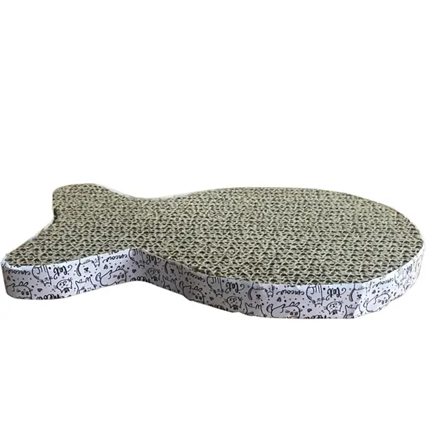 Scratcher cat toy Fish - Shop at LoveMi