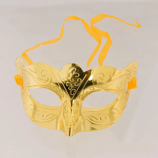 Party performance blindfold Gold - Shop at LoveMi