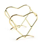 Gold Heart