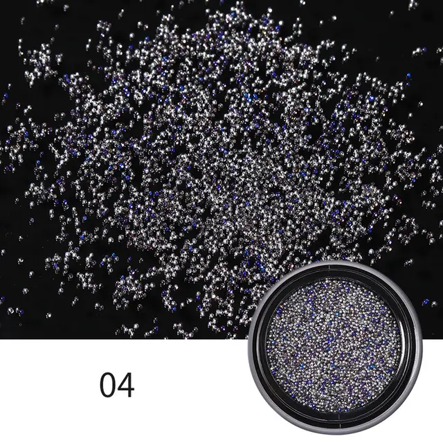 Color shaped pointed nail drill 4 Style - Shop at LoveMi