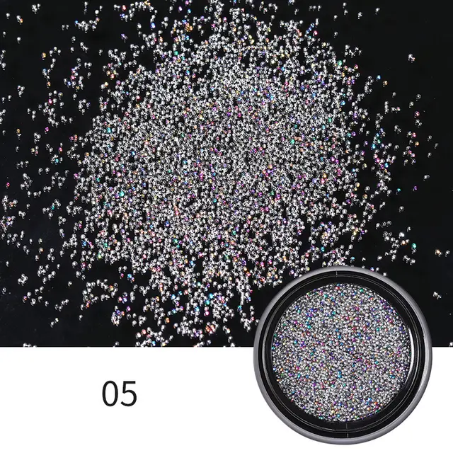 Color shaped pointed nail drill 5 Style - Shop at LoveMi