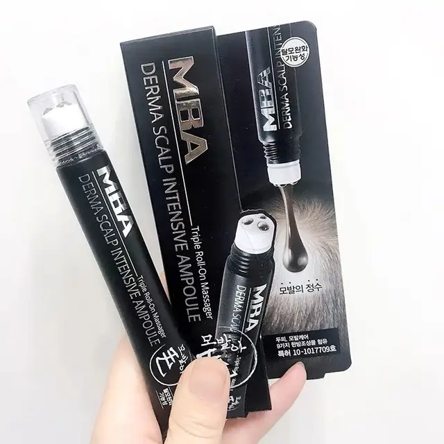 Ginger Ball Hair Hair Treatment Essential Oil 20Ml With 2Pcs - Shop at LoveMi