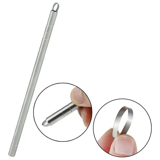 New professional magic engrave beard hair scissors Shavings Eyebrows Razor carve pen shears Tattoo barber hairdressing scissors Silver - Shop at LoveMi