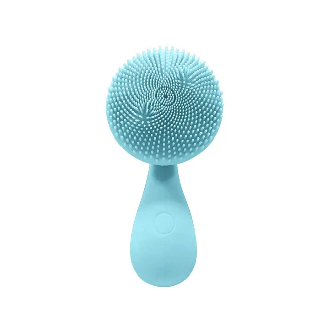 Electric face washer Cyan - Shop at LoveMi
