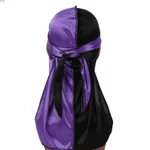 Black And Purple