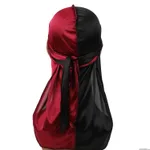 Black And Wine Red