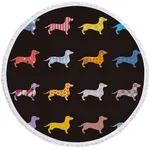 Microfiber beach towel - Beach Towel-150Cm
