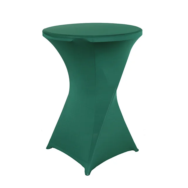 Table cover cocktail table cloth Dark Green - Shop at LoveMi