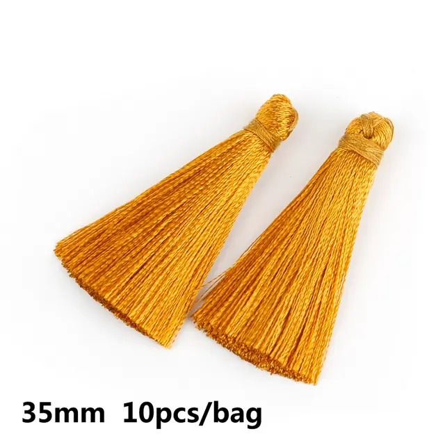 Artificial tassel Keiko Light Brown - Shop at LoveMi