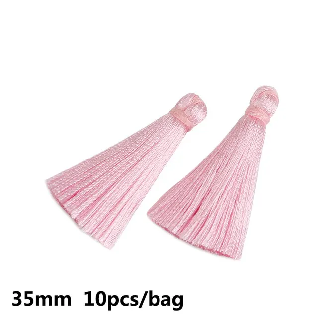 Artificial tassel Keiko Pink - Shop at LoveMi