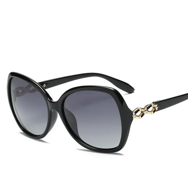Women's Polarized Sunglasses Black Grey - Shop at LoveMi