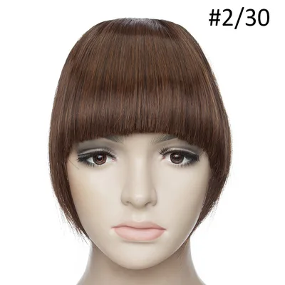 3D Clip In Bangs Hair Extensions 2I30 - Shop at LoveMi
