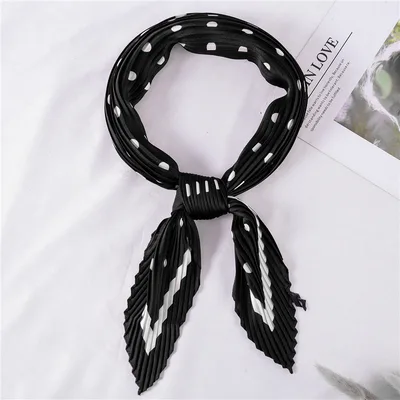 Multi function scarf Black - Shop at LoveMi