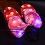 Cartoon Glowing
