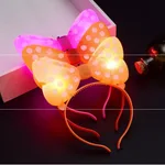 Pink Rabbit Ears