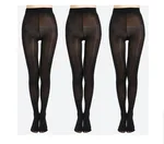 3Pcs Black