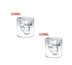 150Ml 2Pcs