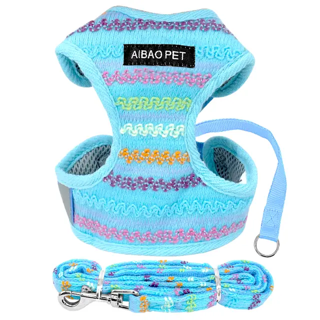 Small and Medium sized Dog Colored Fleece Corset Blue - Shop at LoveMi