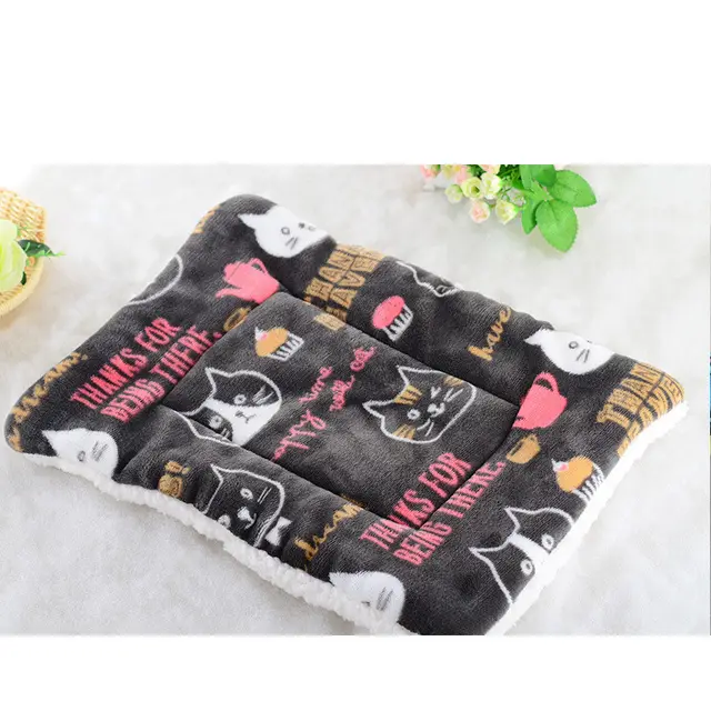 Pet cushion dog blanket Style G - Shop at LoveMi