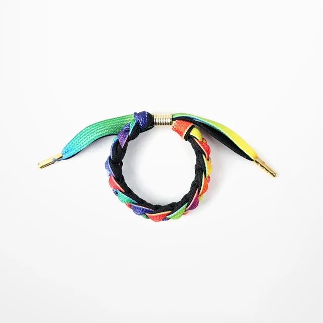 Braided lace bracelet - Shop at LoveMi