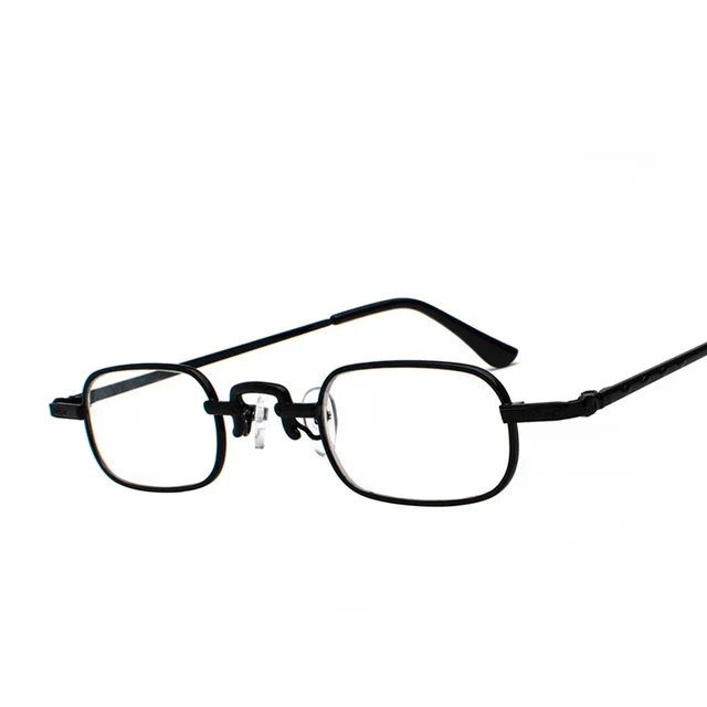The new sun square small eyes Black - Shop at LoveMi