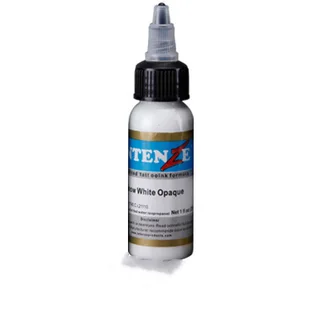 Domestic Yindansi Color Tattoo Ink 14 Colors 7 Colors 30ml Ink Set Ink Tattoo Practice Ink - White
