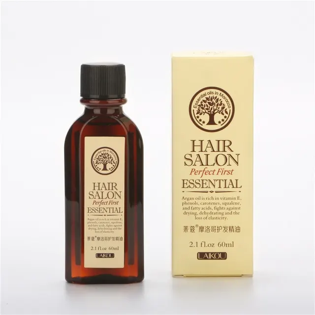 Hair Salon Protect Hair Essential Oil Q4Pcs - Shop at LoveMi