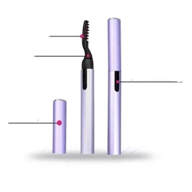 Perm eyelash curler Purple - Shop at LoveMi