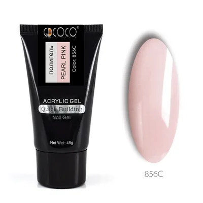 Nail phototherapy extension functional gel 856C - Shop at LoveMi