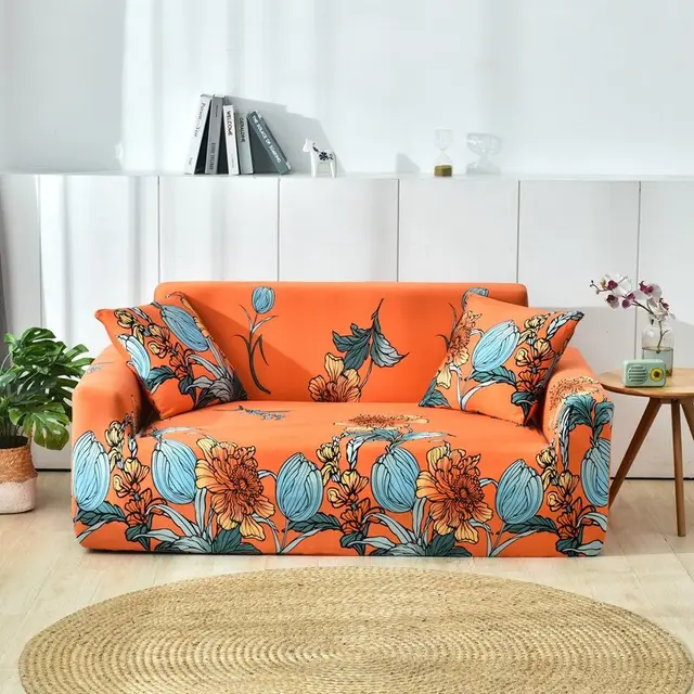 Elastic All inclusive Sofa Cover 3 - Shop at LoveMi
