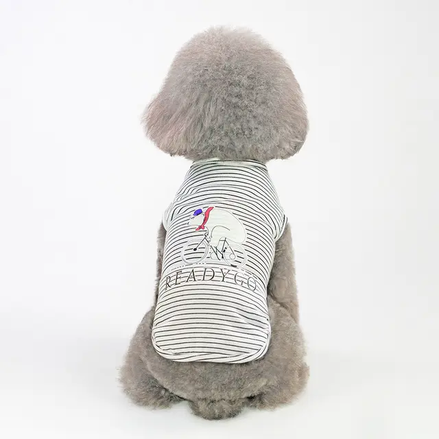 Comfortable breathable cat clothes dog clothes Black - Shop at LoveMi