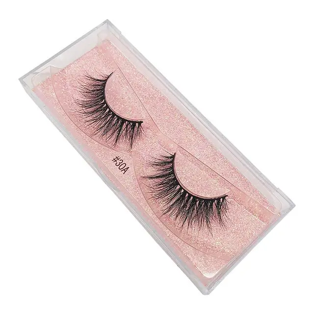 False eyelashes 3d beauty salon web celebrity performance eyelashes 30A - Shop at LoveMi
