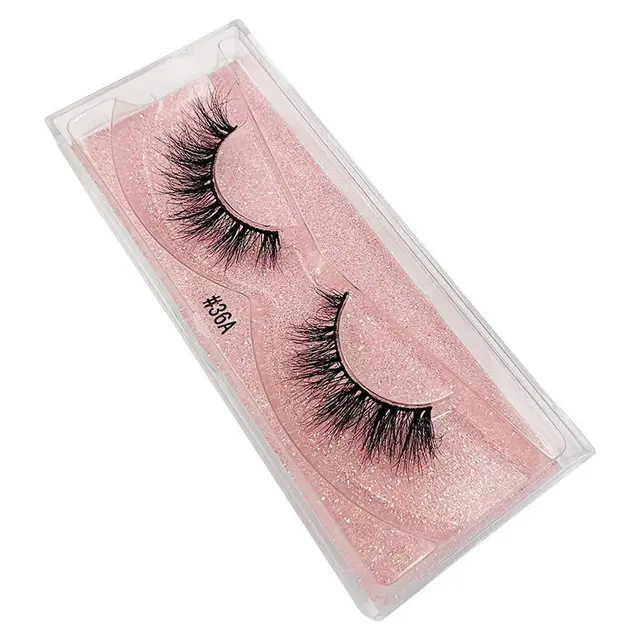 False eyelashes 3d beauty salon web celebrity performance eyelashes 36A - Shop at LoveMi