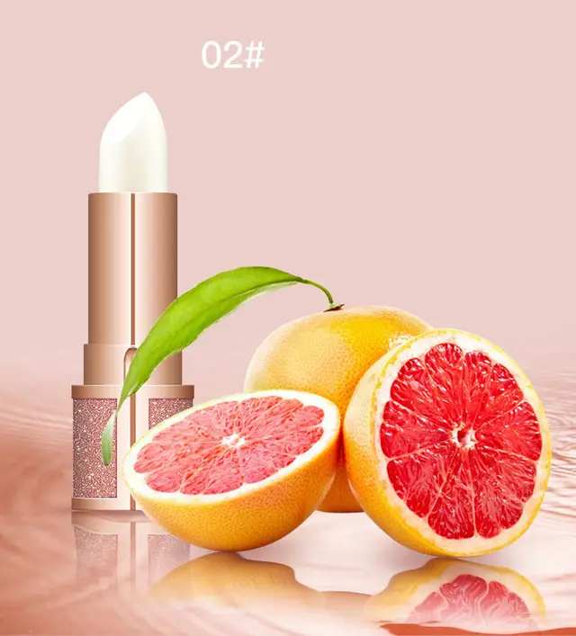 Moisturizing lipstick Orange - Shop at LoveMi