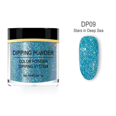 Laser glitter nail powder Dp09 - Shop at LoveMi