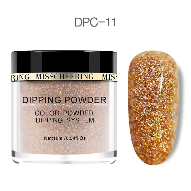 Laser glitter nail powder Dpc11 - Shop at LoveMi