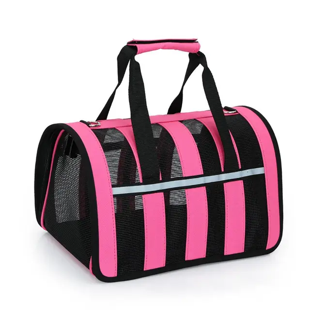 Portable pet bag Rose Red - Shop at LoveMi