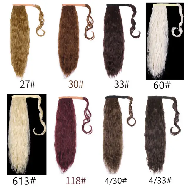 High temperature matte silk wig 4 30 - Shop at LoveMi