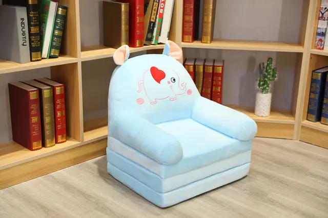 Cute Cartoon Shape Kids Sofa Chair P - Shop at LoveMi