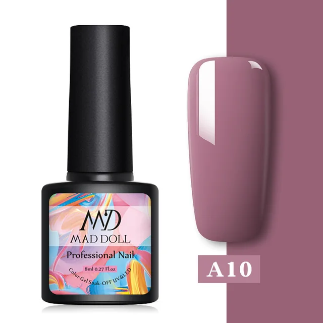 Nail polish phototherapy adhesive A10 - Shop at LoveMi