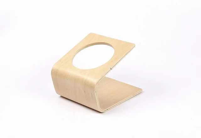 Pet tilt dish rack Wood Color - Shop at LoveMi