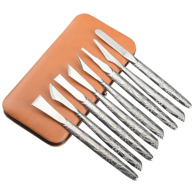 Dead skin stainless steel nail file and nail clippers As Shown - Shop at LoveMi
