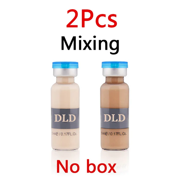 8ml Korean Cosmetics BB Cream 2Pcs Bb Cream - Shop at LoveMi