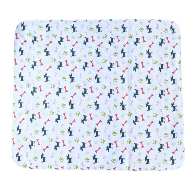 Reusable dog diaper pad White - Shop at LoveMi